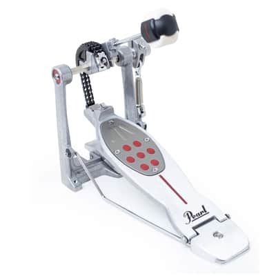 Pearl Eliminator Redline Light Transport Foldable Drum Kick Pedal image 3