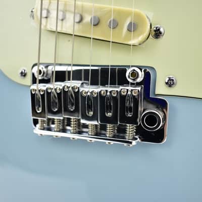 Schecter Nick Johnston Traditional roasted Maple 2024 Atomic Frost 3530gr image 3