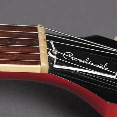 Schwarz Cardinal BIgsby Cherry Stain #275 2019 image 10