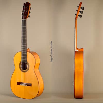 Pegs Flamenco Guitar Cypress and Spruce image 4