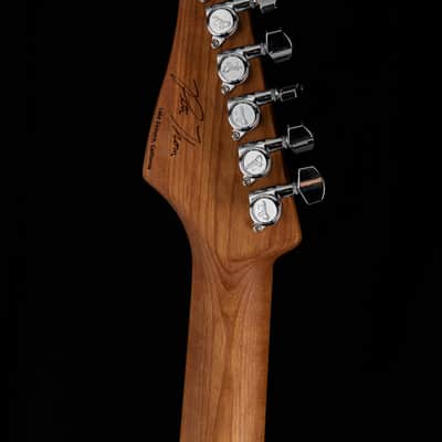 Suhr Pete Thorn Standard HSS Signature Series Graphite Metallic image 15