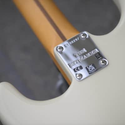 Fender Nile Rodgers Hitmaker Stratocaster® - Olympic White image 4