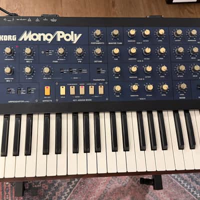 Korg Mono/Poly - Vintage Synth - Recently Fully Serviced