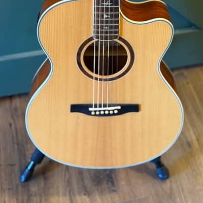 PRS SE Angelus Custom with Electronics 2012 - 2014 - Natural image 9
