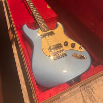 Fender Custom Shop Ariel Posen Signature Stratocaster Relic 2025 - Faded Lake Placid Blue image 5