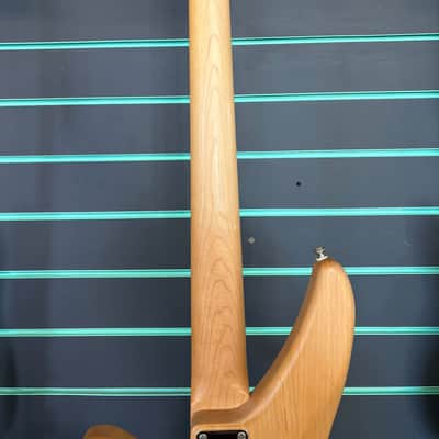 Yamaha RBX270J Natural 2016 Electric Bass image 9