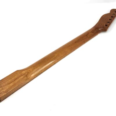 Brio Gloss Roasted Maple T-Style Neck - Poly image 2