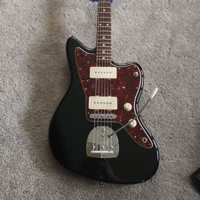 Fender Classic Player Jazzmaster Special with Rosewood Fretboard 2009 - 2017 - Black image 2