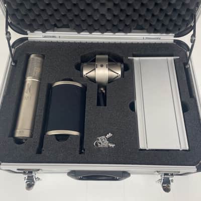 Brauner - VM-1 - Tube Microphone - Mint - Accesoires/Cables/Manual/PSU - 1st owner image 15