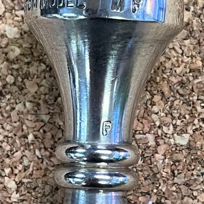 Jet-Tone Custom Model MF Flugelhorn  Mouthpiece image 4