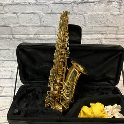 Jean Baptiste Alto Saxophone JB580AL - early 2000s Saxophone - MISSING NECK image 2
