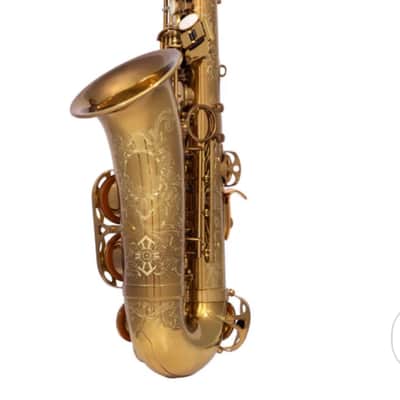 Selmer Limited Edition Selmer Paris Signature New York City Model Alto Saxophone 2026 - Elkhart Dark Lacquer image 17