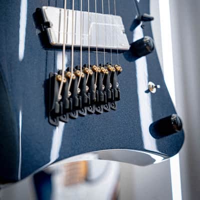 Ibanez A528-IPT Alpha 2026 - Present - Iron Pewter image 3
