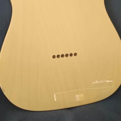 Fender Classic Series '50s Telecaster 2012 - White Blonde imagen 10