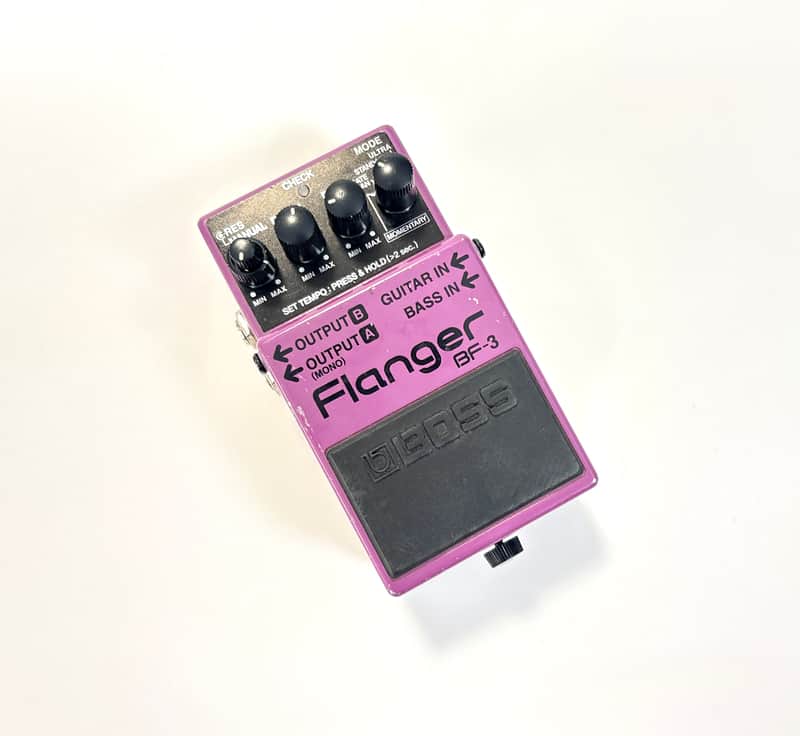 Boss BF-3 Flanger image 1