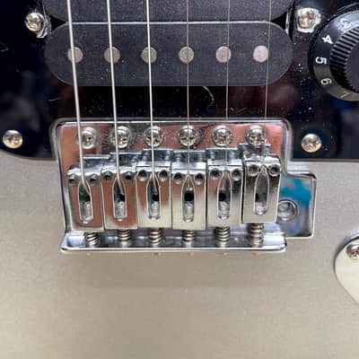 Fender Starcaster Strat electric guitar MINT MFG -2008 BEAUTIFUL PLAYS THE BEST! image 6