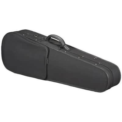 Strunal 220 Student Violin Country Hits Outfit - 1/2 Size European Violin w/Case & Book image 4