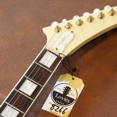 2015 Gibson Limited Edition Lzzy Hale Signature Explorer Electric Guitar Alpine White + OHSC image 11