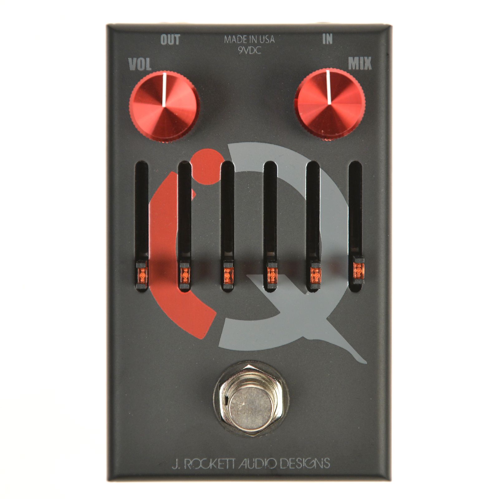 J. Rockett I.Q. Compressor | Reverb