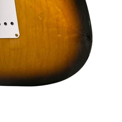 Fender Diamond Dealer Custom Shop Limited Edition 40th Anniversary Stratocaster W/ Diamond Ring image 14