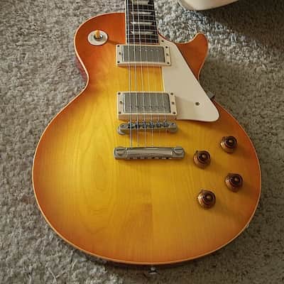 Gibson Les Paul Standard R0/G0 Historic 1960 (not Classic) image 2