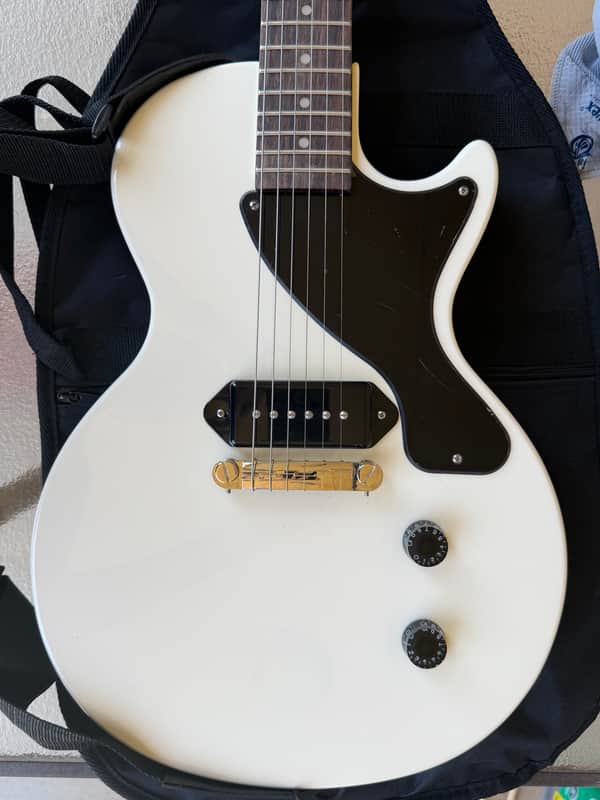 Epiphone Billie Joe Armstrong Les Paul Junior image 1