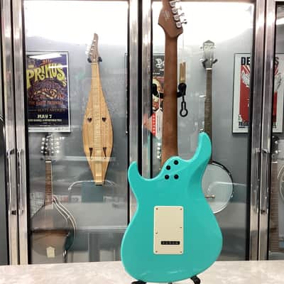 Cort G200 SE 2024 - Seafoam Greem image 6