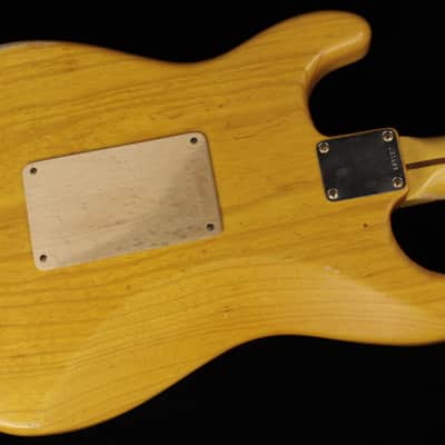 Fender Custom Limited Edition Masterbuilt Austin MacNutt Jerry Garcia Alligator Stratocaster Relic (#683) image 23