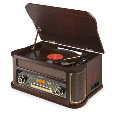 Fenton Memphis Vintage Player Bt Darkwood image 2