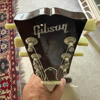 Gibson Angus Young Signature SG 2005 Cherry image 14