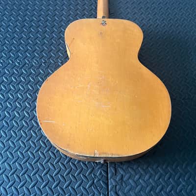 S.S. Stewart Vintage Hollowbody 1940's 1950's image 5