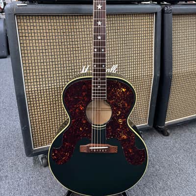 Gibson J-180 Everly Brothers 1989 - Black image 3