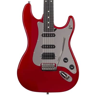 Godin LERXST Grace Electric Guitar ~ Red with Vega-Trem image 4