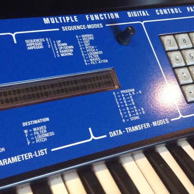 PPG 2.3 1984 Blue Black image 5