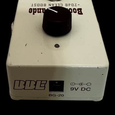 BBE Boosta Grande 2010s - White X6954 image 3