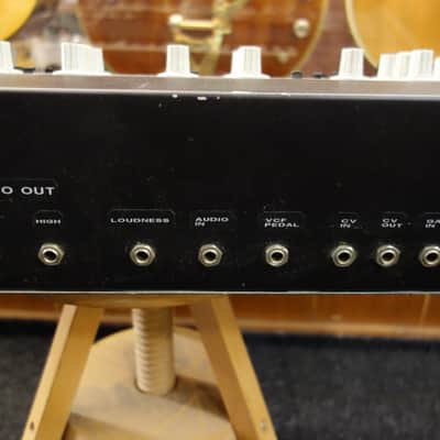 Oberheim OB.1 Synthesizer # 0222 this is a 220 volt version image 9