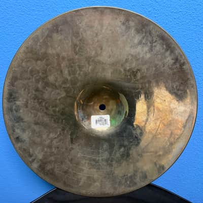 Zildjian 14" K/Z Special Hi-Hat Cymbals (Pair) Traditional/Brilliant image 8