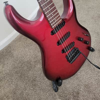 Ernie Ball Music Man Steve Lukather Signature Luke 4 image 2