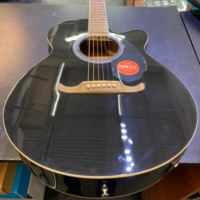 Fender FA-135CE Acoustic/Electric Guitar, Almost New! image 1