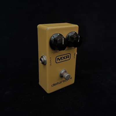 MXR MX-104 Block Distortion + 1975 - 1984 | Reverb