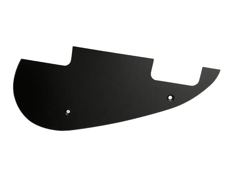 006-2749-000 Gretsch Electromatic Black Pickguard HH Pro Jet/Jet Baritone image 1