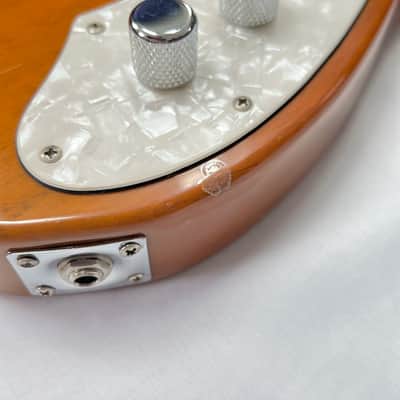Fender TN-69 / TN-70 Thinline Telecaster Reissue MIJ image 3