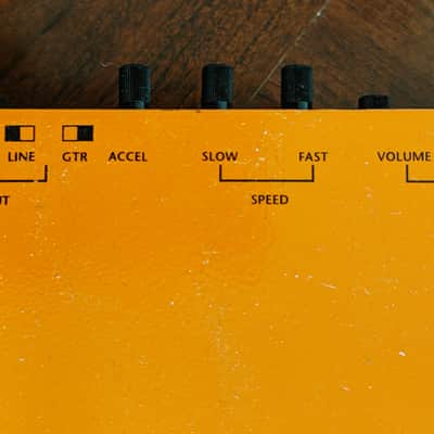 Voce Spin 2 - Owned by Moby - Rare Rotary Speaker Effect image 3