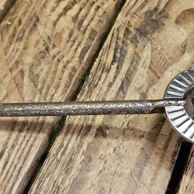 Beverley Vintage Flush Base Cymbal Stand USED! RKBEV230426 Bild 4