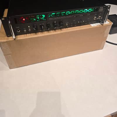 KSR PA-100R Rackmount Power Amp - Black image 3