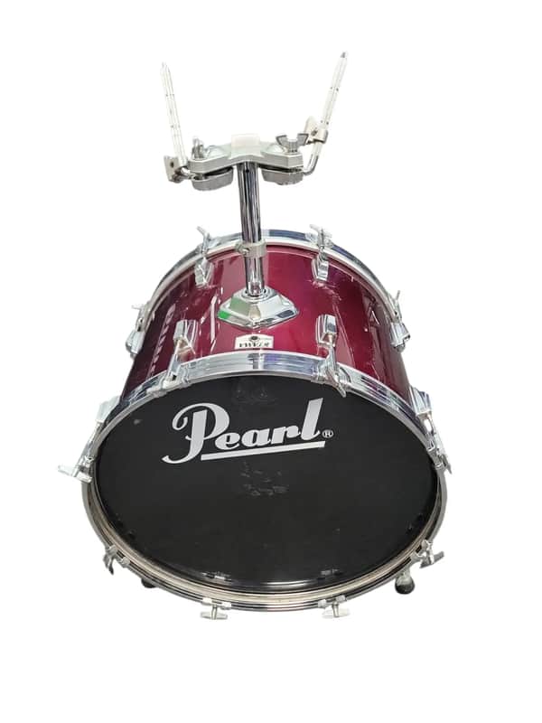 1987 Tama Swingstar 22" Bass Drum w/ Tom Mount MIJ image 1