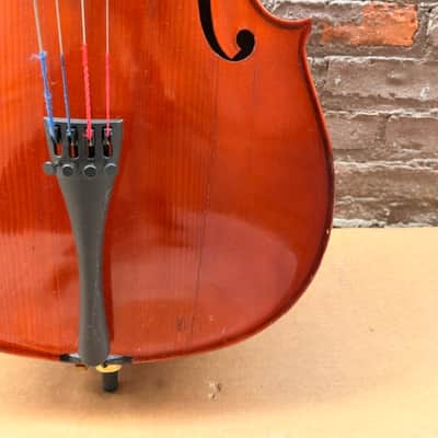 Artisan Strings Marcato Model 100 3/4 Cello 2006 Sn 4256 image 10