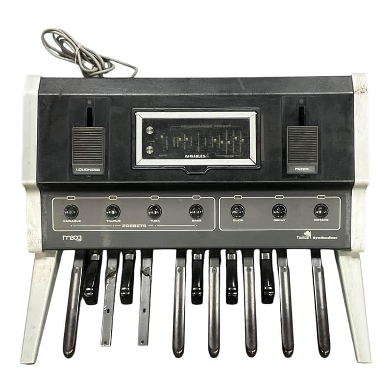 Moog TAURUS 1 image 1