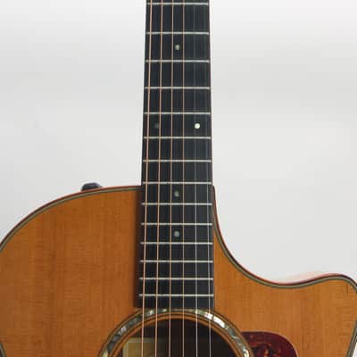 Taylor 714CE LTD Koa Limited Edition (2008) image 7