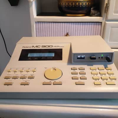 Floppy Drive Emulator USB for Roland MC300 & MC500 incl. 900+ DISK LIBRARY for MC-300 MC-500 image 1